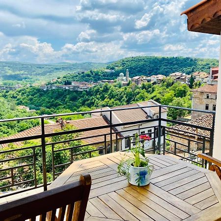 Tsarevets Panoramic Apartments Wielkie Tyrnowo Zewnętrze zdjęcie