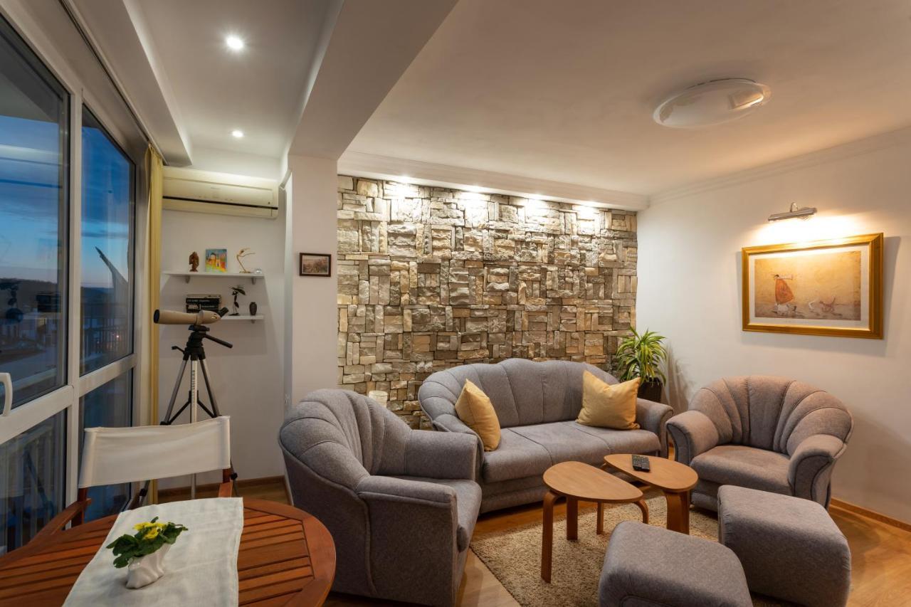 Tsarevets Panoramic Apartments Wielkie Tyrnowo Zewnętrze zdjęcie