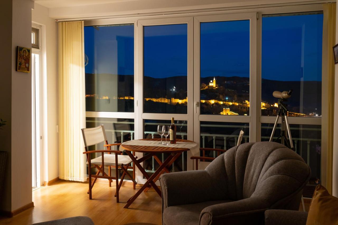 Tsarevets Panoramic Apartments Wielkie Tyrnowo Zewnętrze zdjęcie
