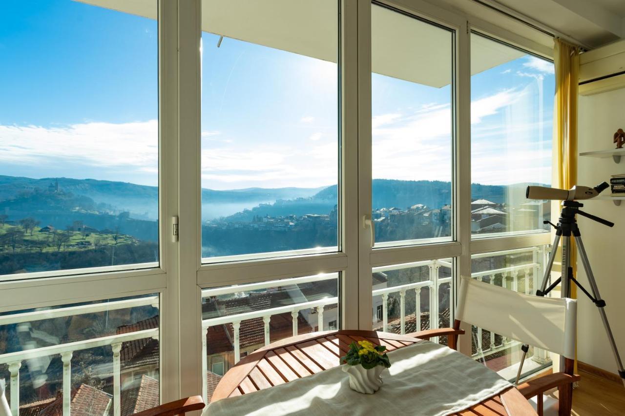 Tsarevets Panoramic Apartments Wielkie Tyrnowo Zewnętrze zdjęcie