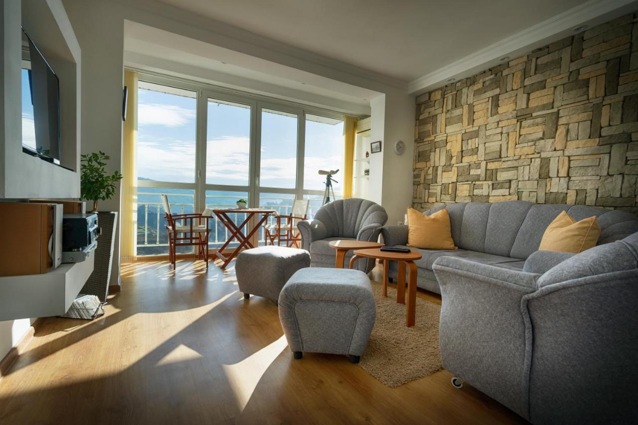 Tsarevets Panoramic Apartments Wielkie Tyrnowo Zewnętrze zdjęcie