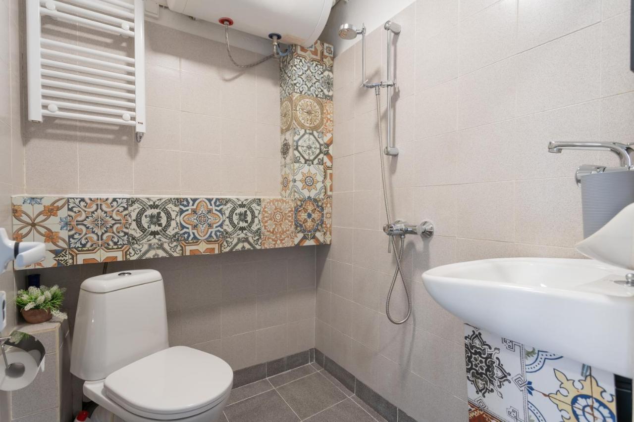 Tsarevets Panoramic Apartments Wielkie Tyrnowo Zewnętrze zdjęcie