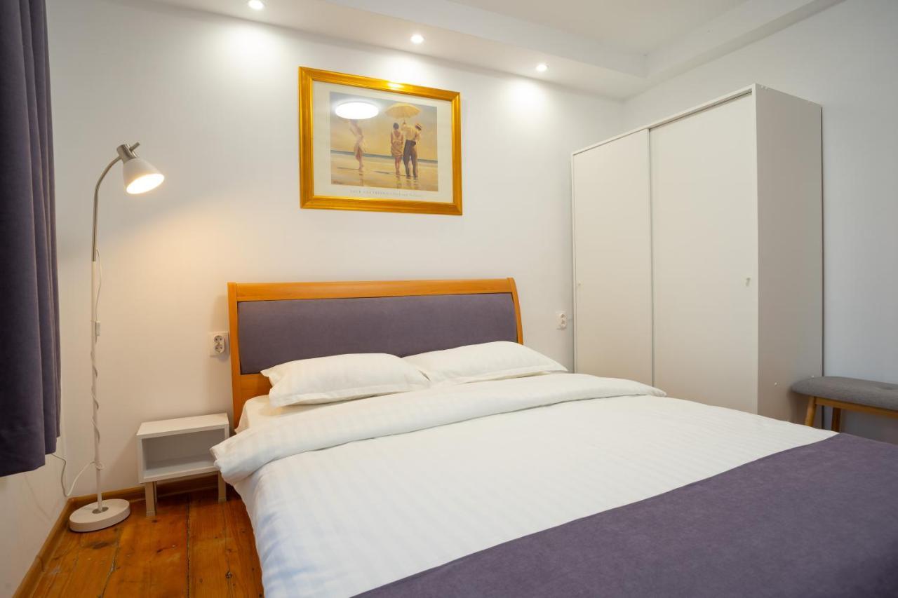 Tsarevets Panoramic Apartments Wielkie Tyrnowo Zewnętrze zdjęcie