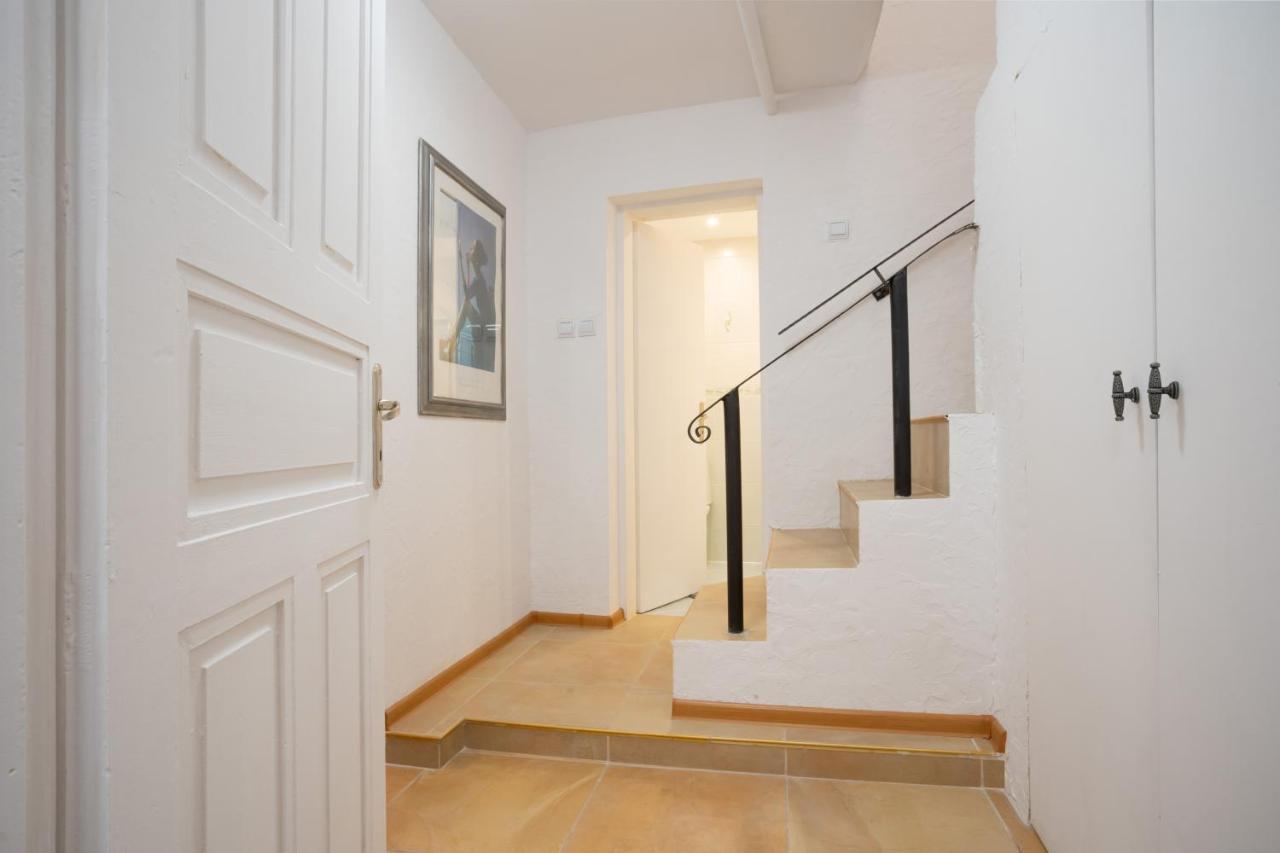 Tsarevets Panoramic Apartments Wielkie Tyrnowo Zewnętrze zdjęcie