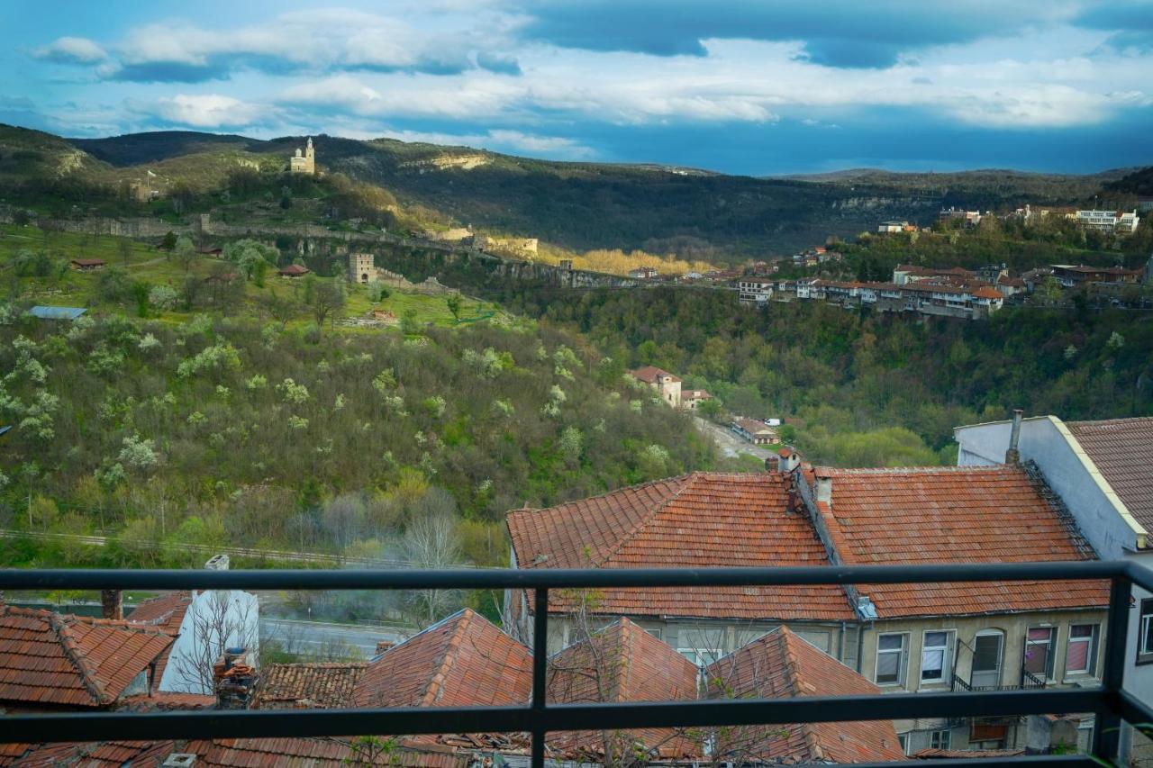 Tsarevets Panoramic Apartments Wielkie Tyrnowo Zewnętrze zdjęcie