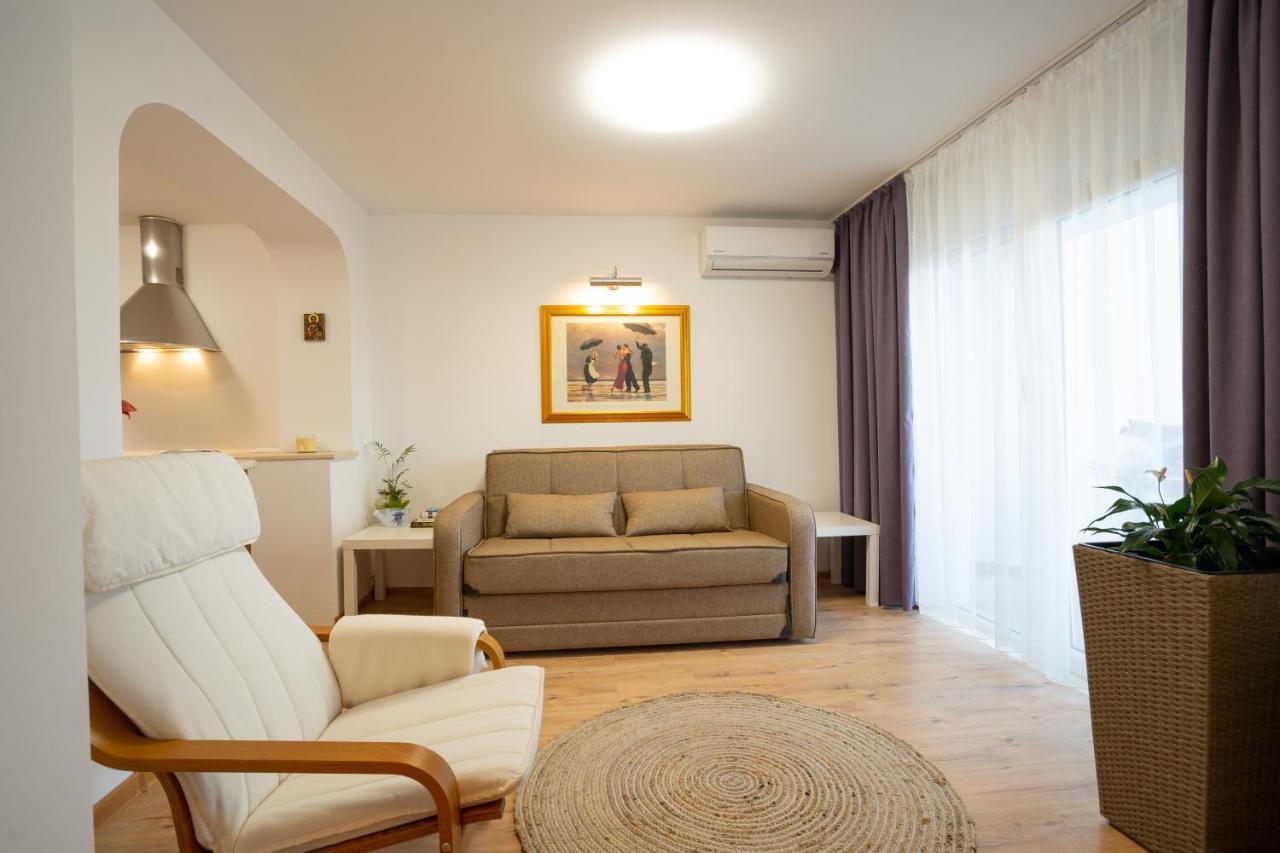 Tsarevets Panoramic Apartments Wielkie Tyrnowo Zewnętrze zdjęcie