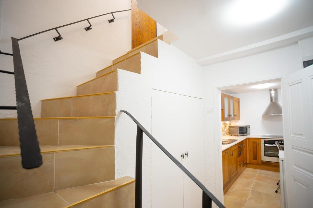Tsarevets Panoramic Apartments Wielkie Tyrnowo Zewnętrze zdjęcie