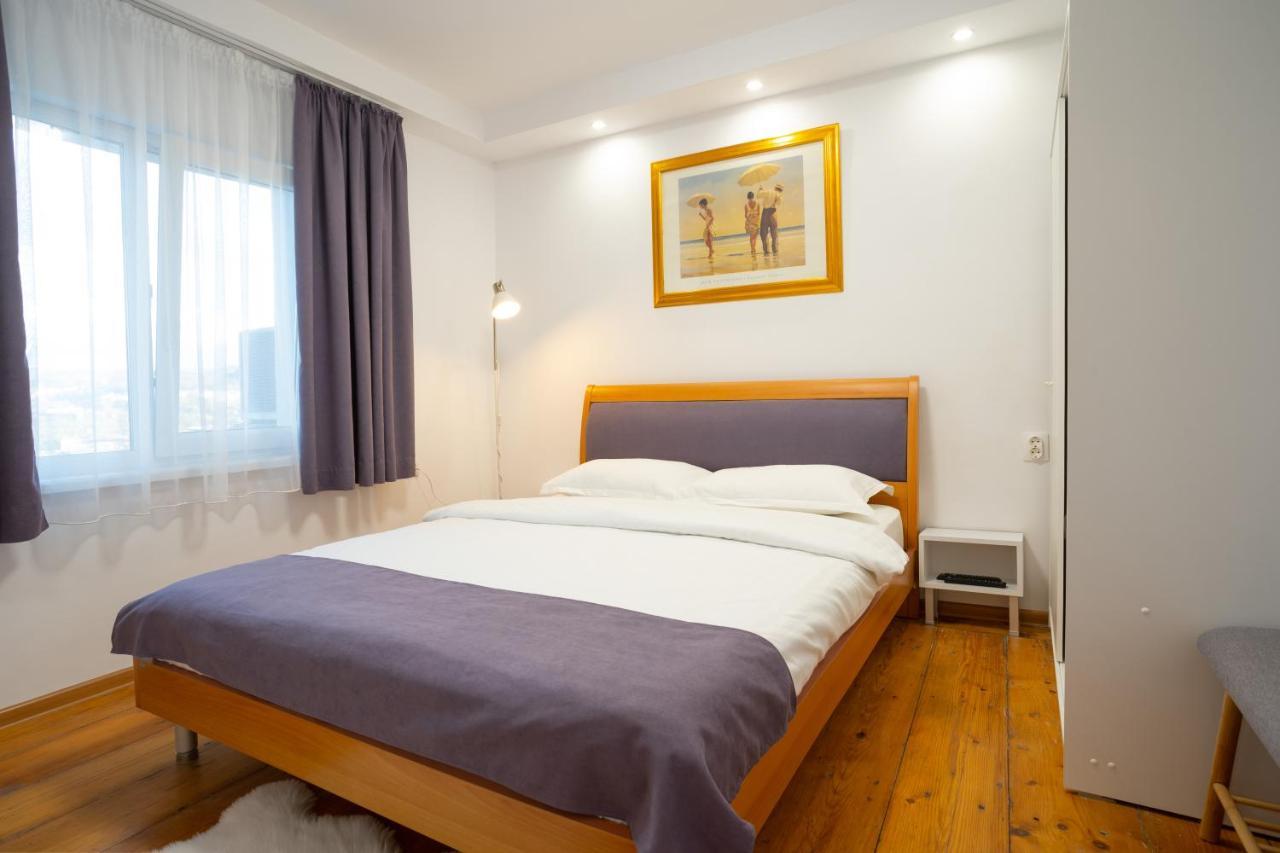 Tsarevets Panoramic Apartments Wielkie Tyrnowo Zewnętrze zdjęcie