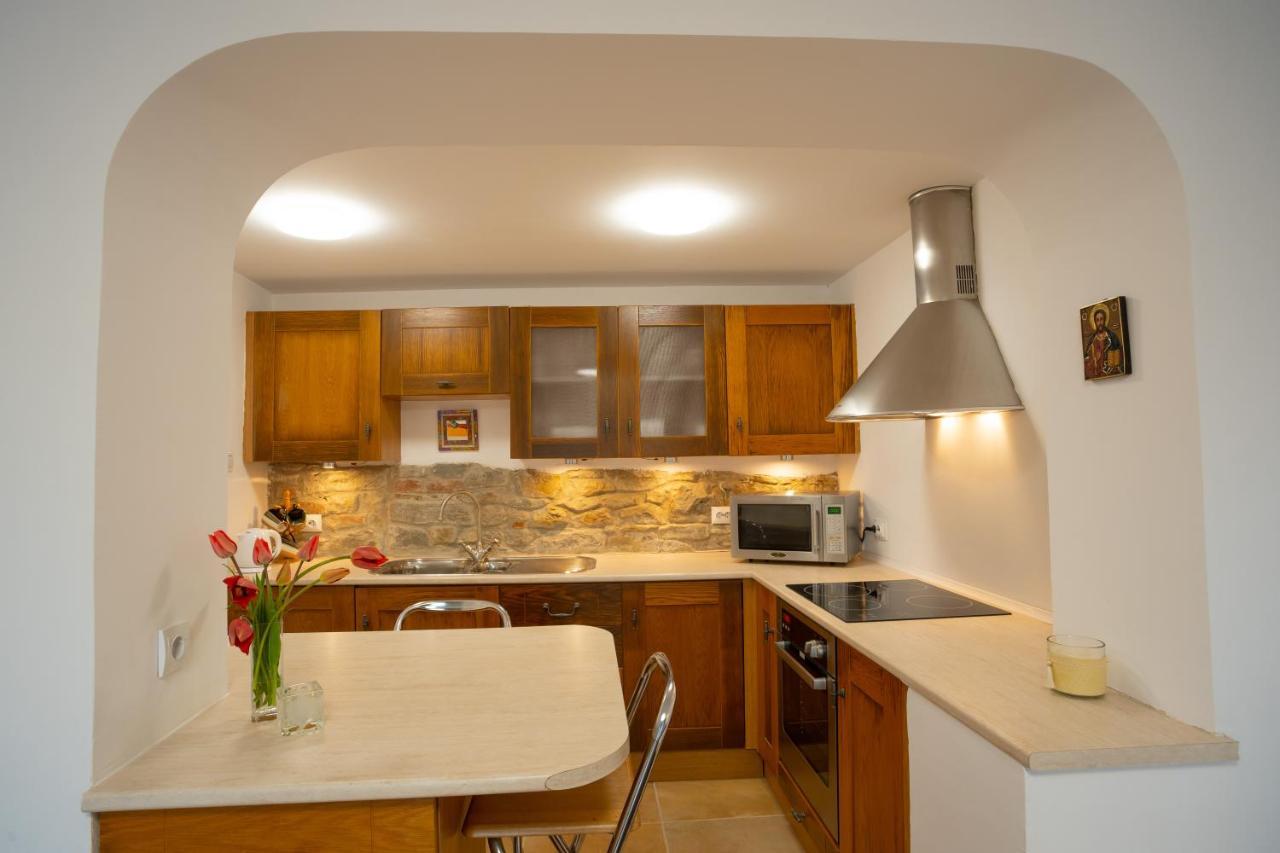 Tsarevets Panoramic Apartments Wielkie Tyrnowo Zewnętrze zdjęcie