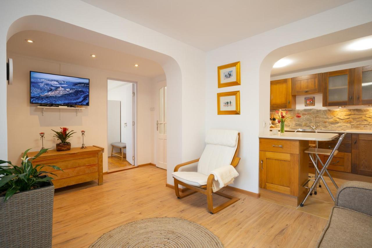 Tsarevets Panoramic Apartments Wielkie Tyrnowo Zewnętrze zdjęcie