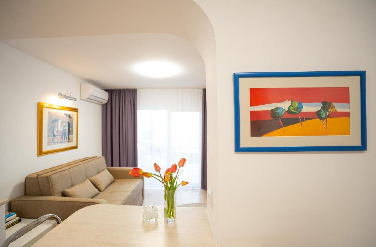 Tsarevets Panoramic Apartments Wielkie Tyrnowo Zewnętrze zdjęcie