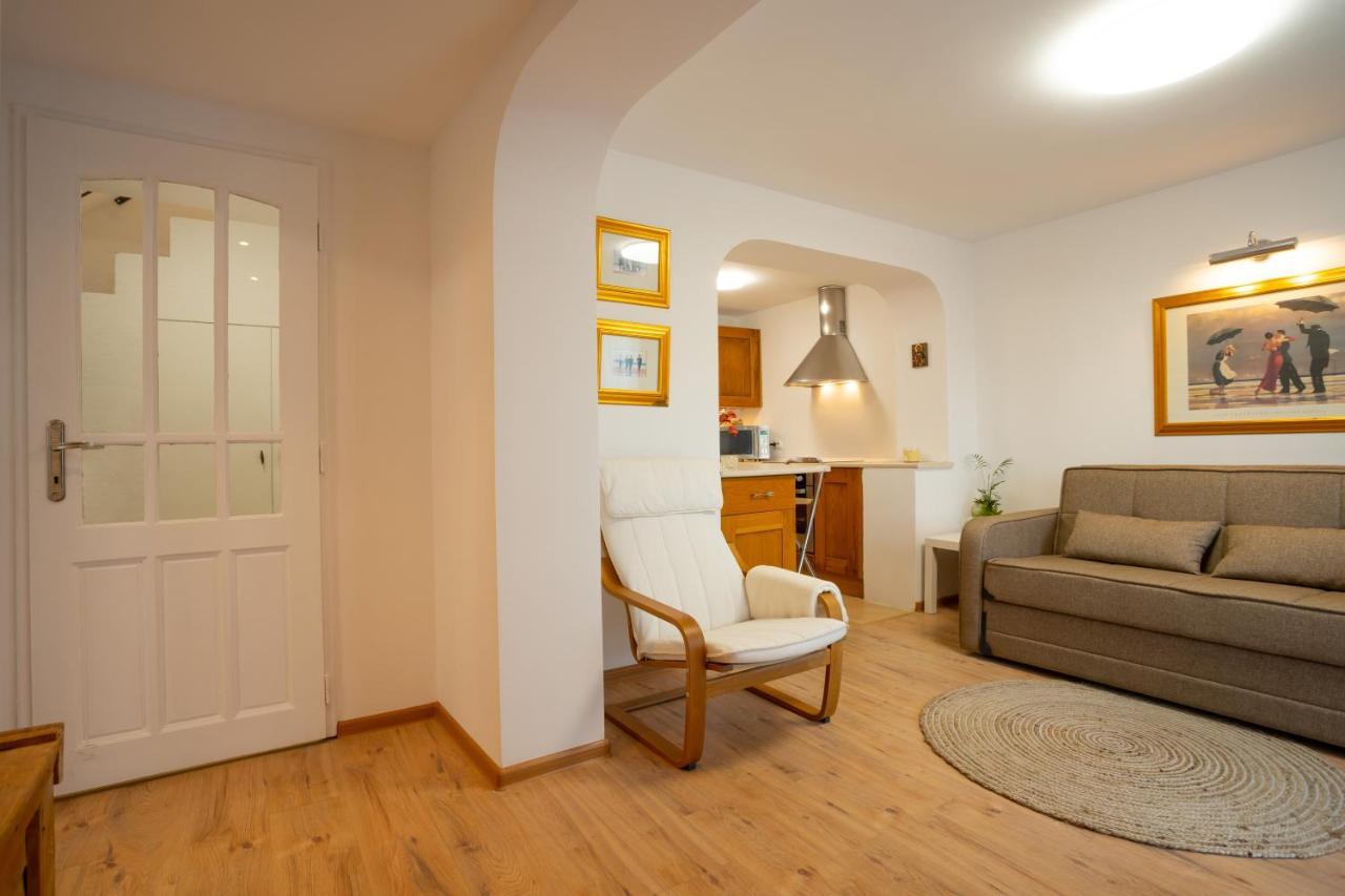 Tsarevets Panoramic Apartments Wielkie Tyrnowo Zewnętrze zdjęcie