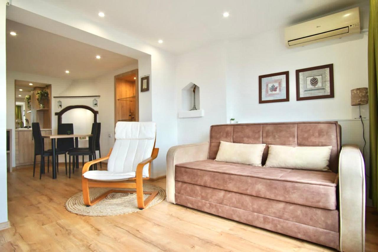 Tsarevets Panoramic Apartments Wielkie Tyrnowo Zewnętrze zdjęcie