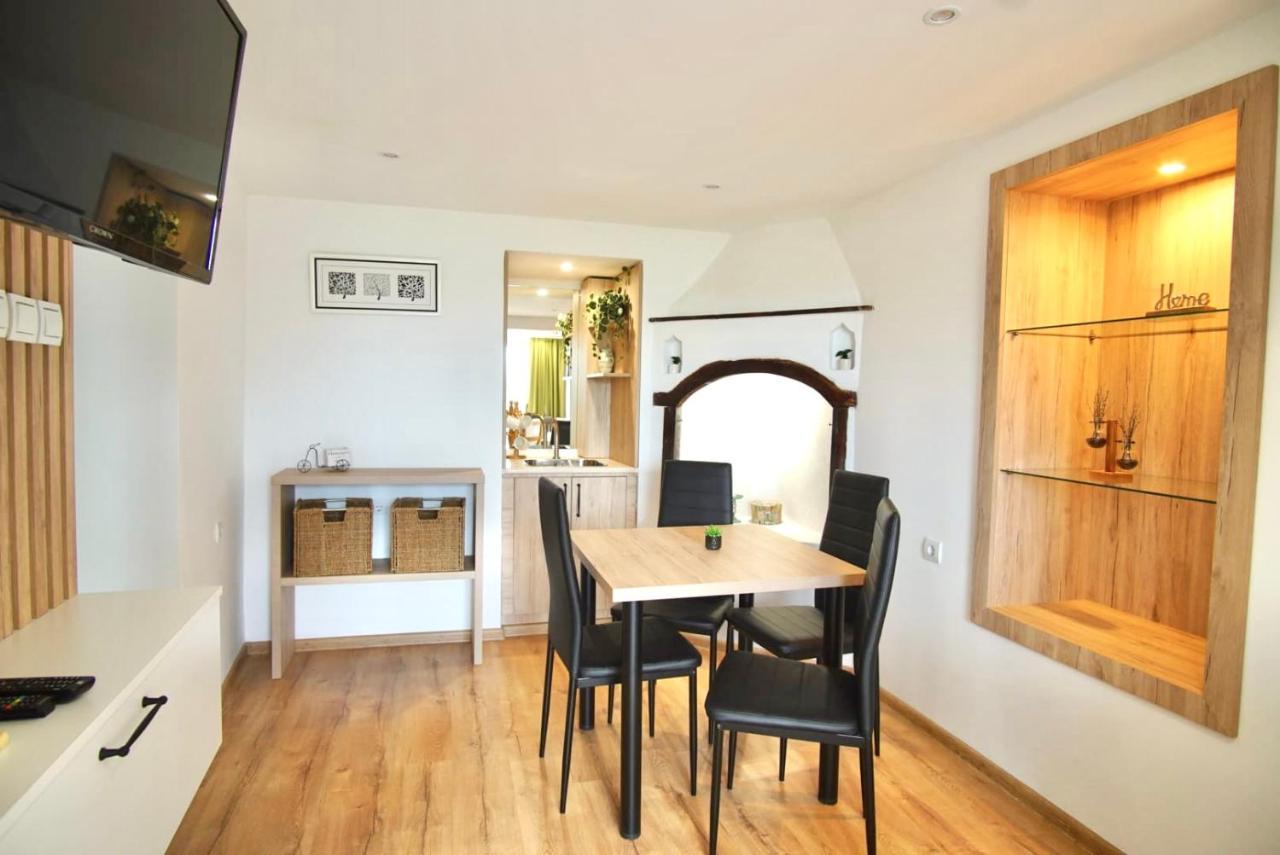 Tsarevets Panoramic Apartments Wielkie Tyrnowo Zewnętrze zdjęcie
