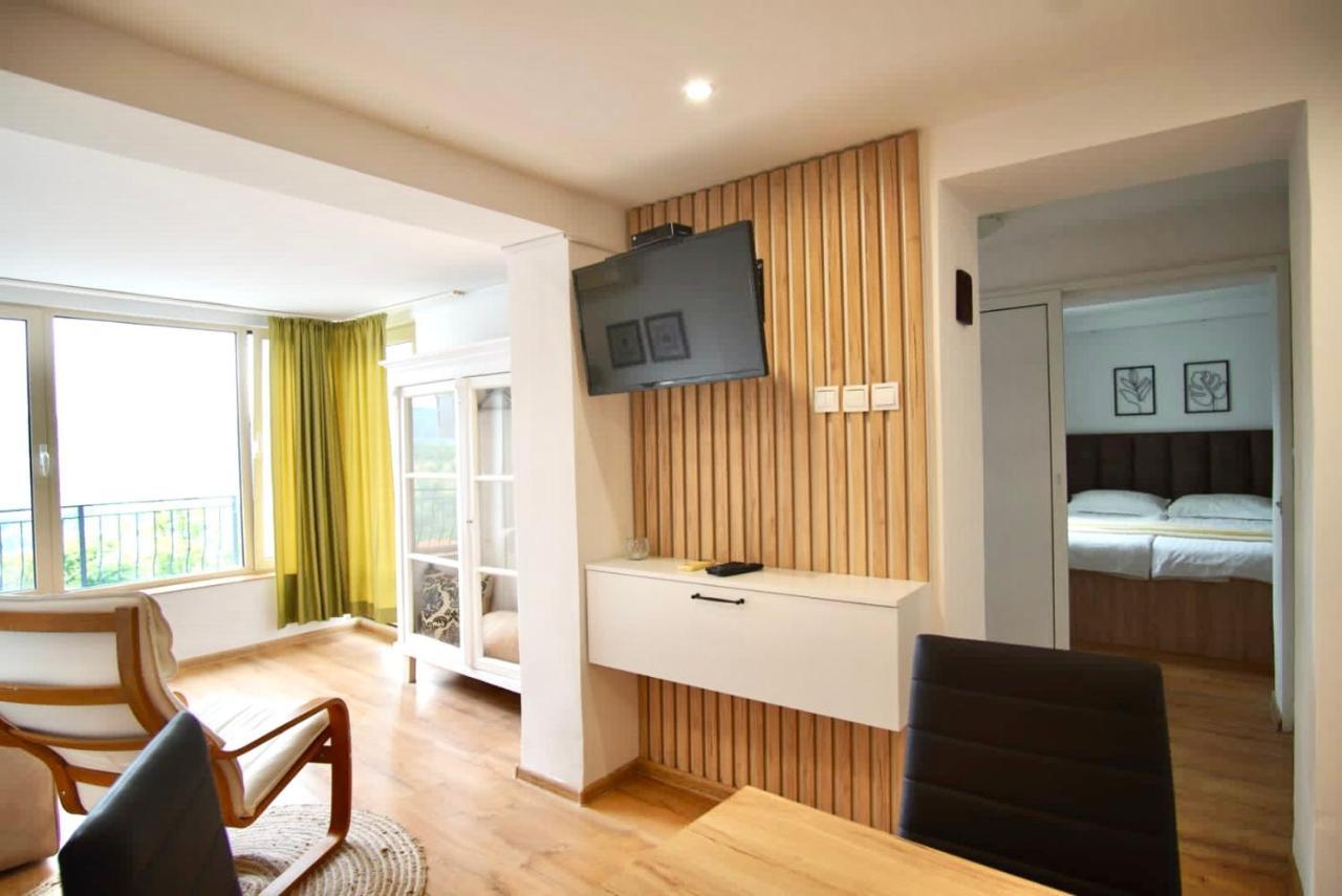 Tsarevets Panoramic Apartments Wielkie Tyrnowo Zewnętrze zdjęcie