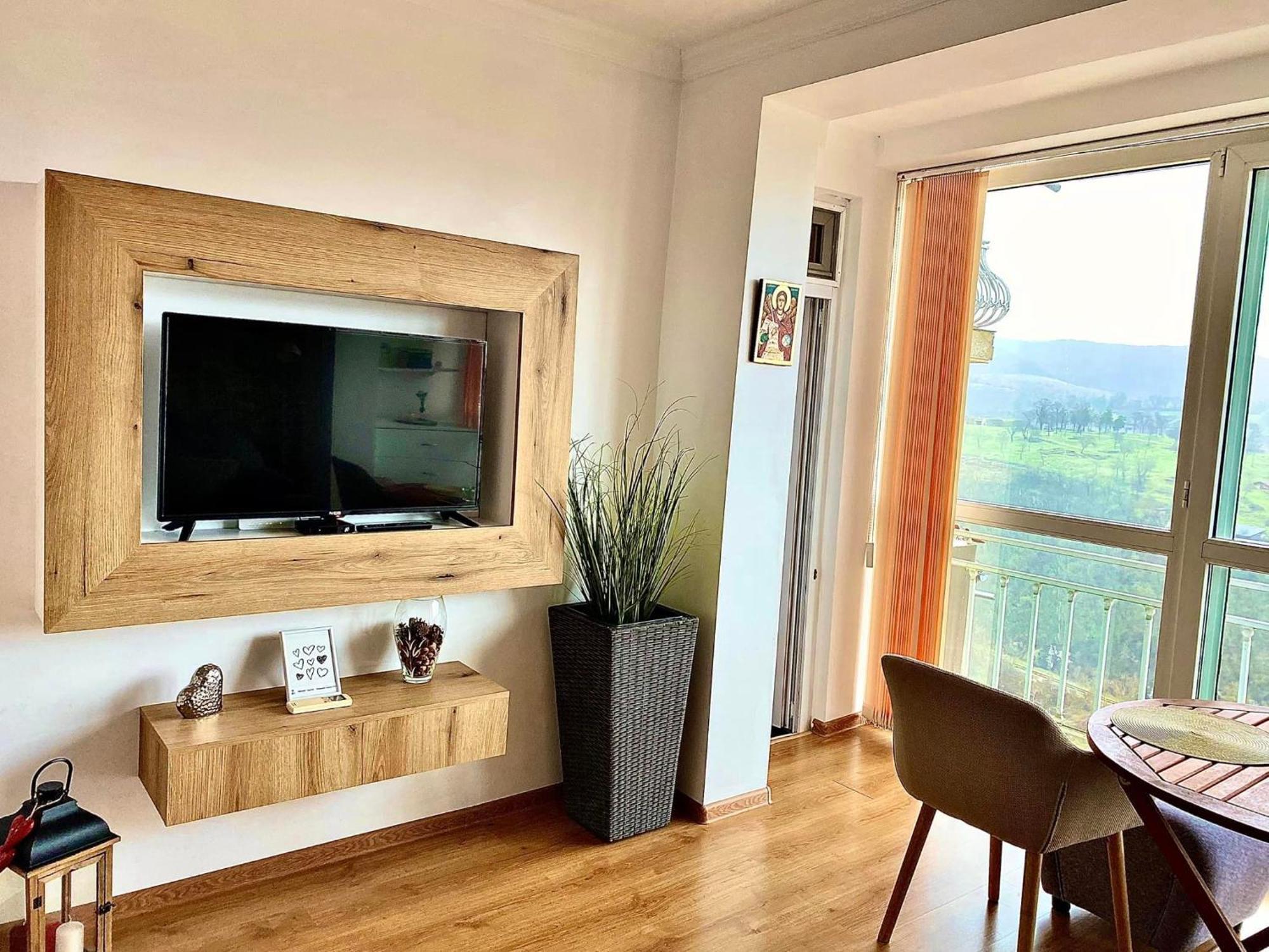 Tsarevets Panoramic Apartments Wielkie Tyrnowo Zewnętrze zdjęcie