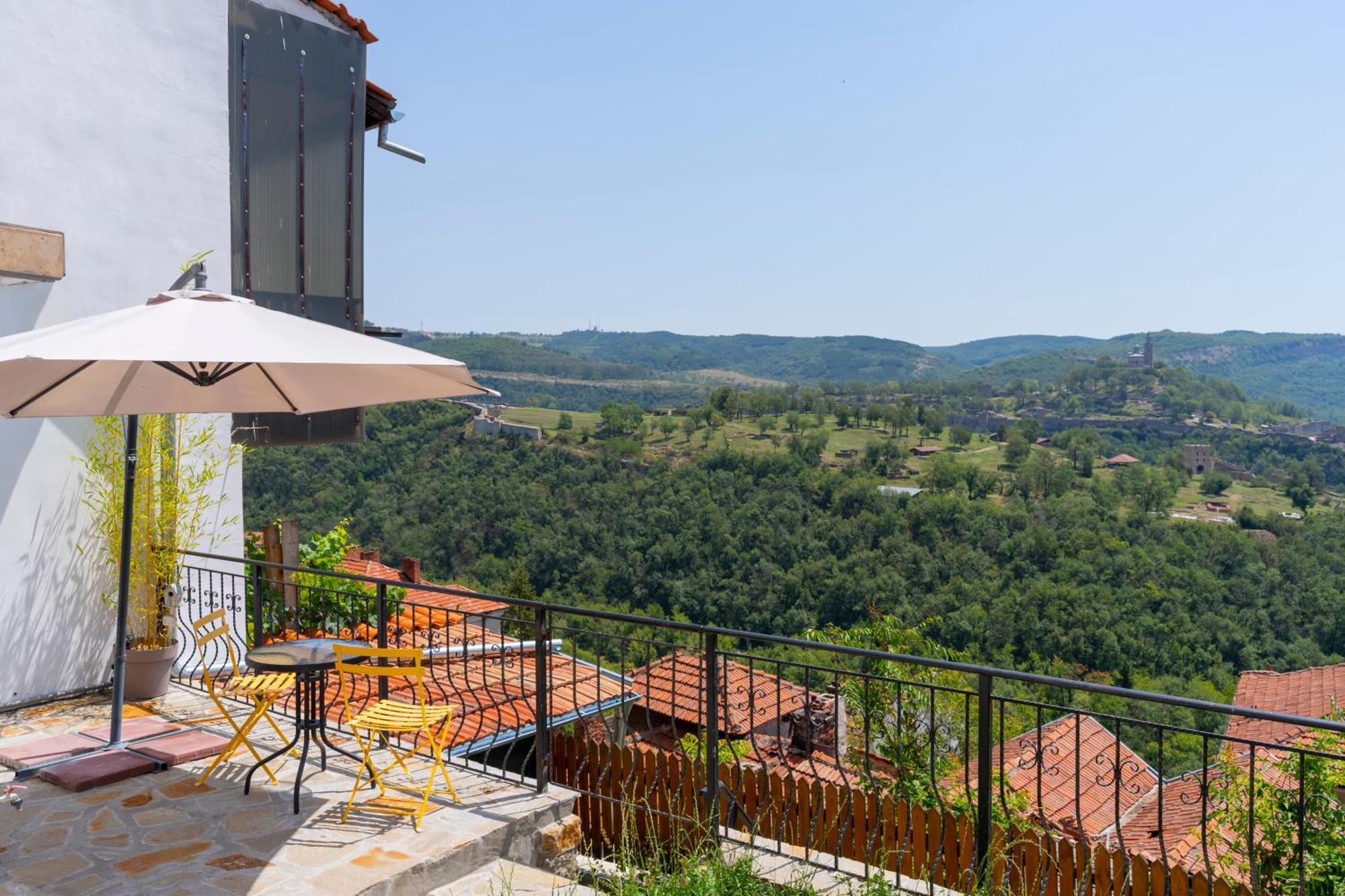 Tsarevets Panoramic Apartments Wielkie Tyrnowo Zewnętrze zdjęcie