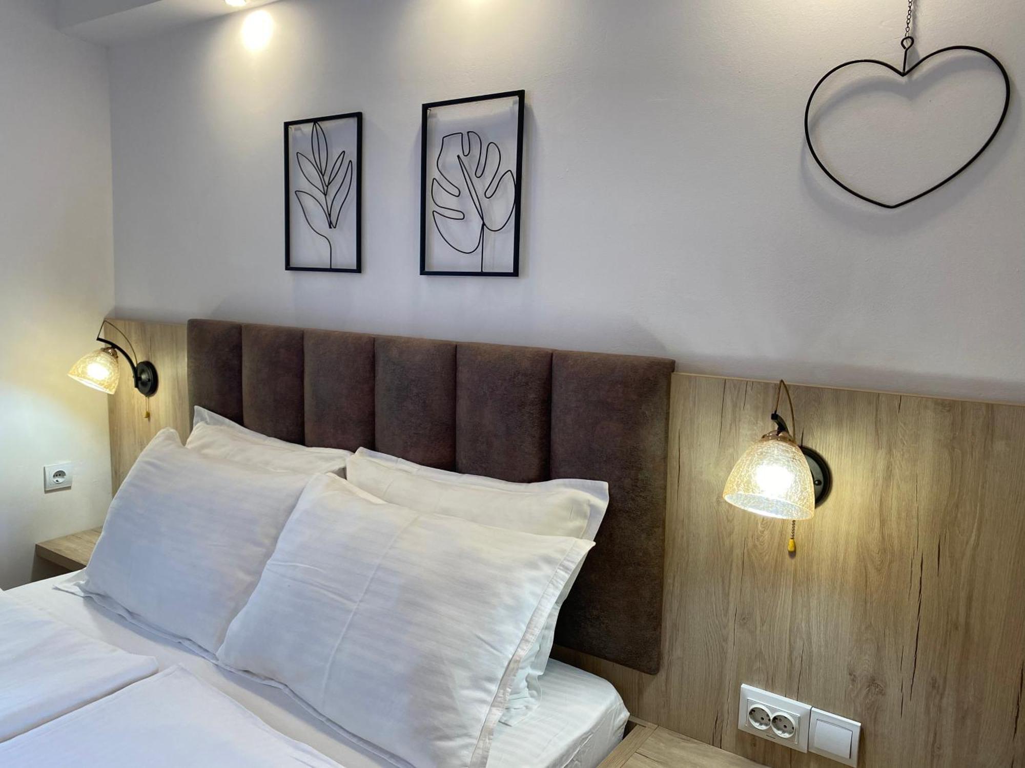 Tsarevets Panoramic Apartments Wielkie Tyrnowo Zewnętrze zdjęcie