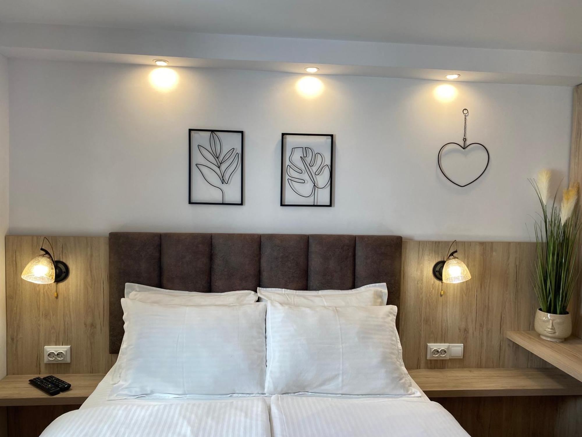 Tsarevets Panoramic Apartments Wielkie Tyrnowo Zewnętrze zdjęcie
