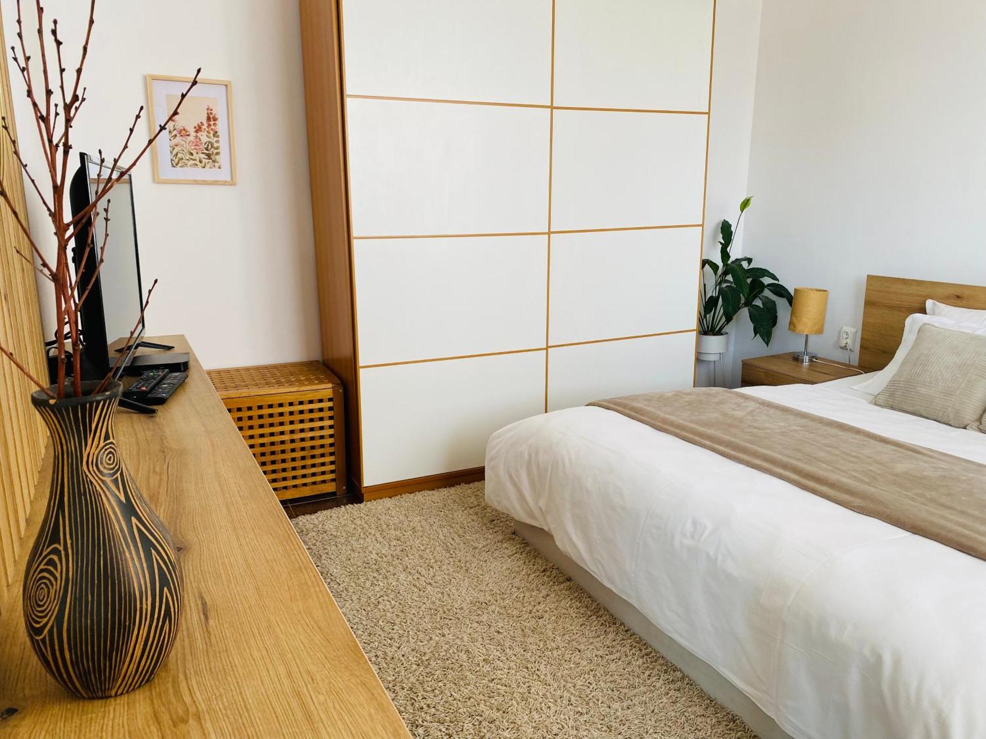 Tsarevets Panoramic Apartments Wielkie Tyrnowo Zewnętrze zdjęcie