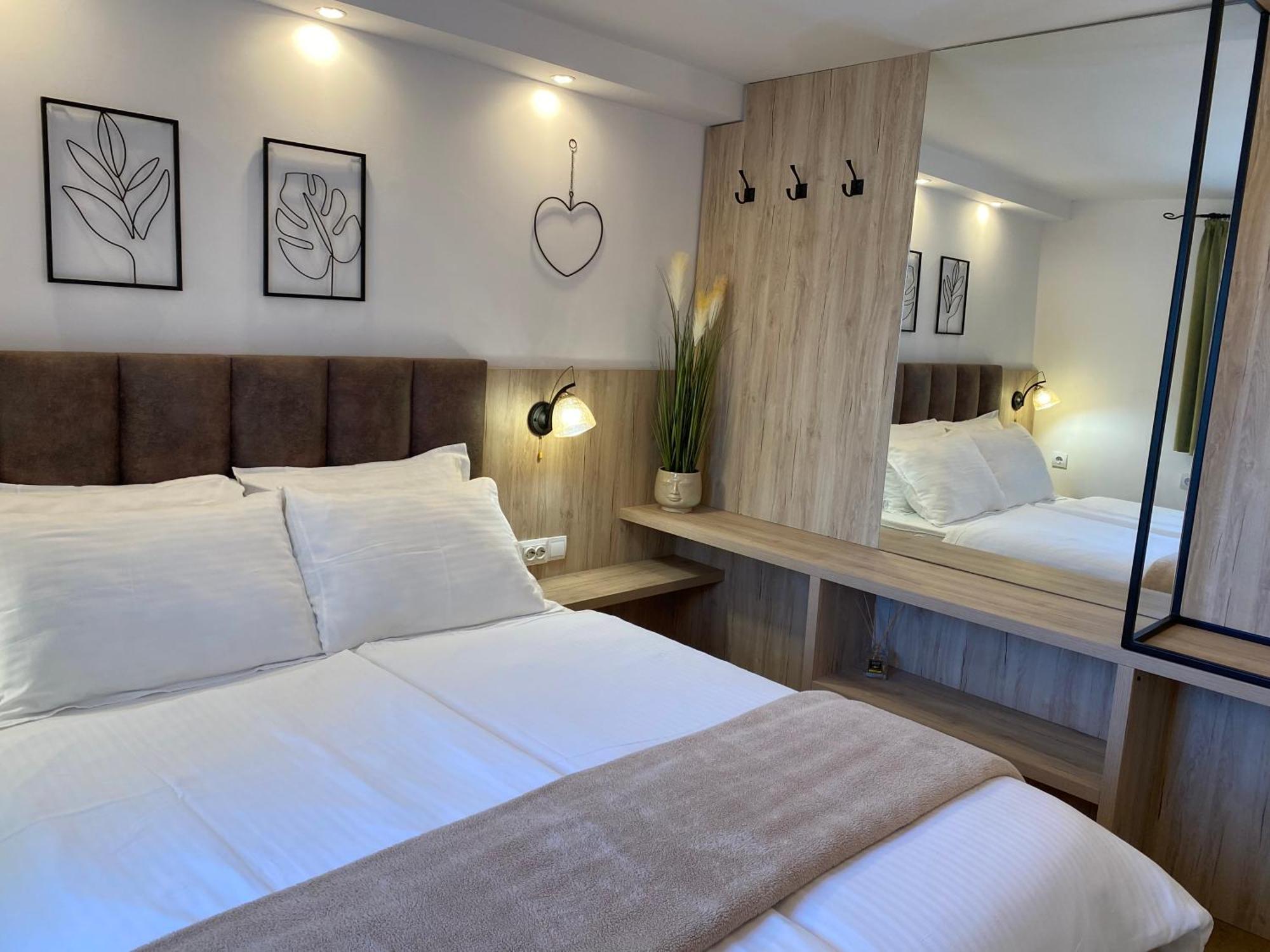 Tsarevets Panoramic Apartments Wielkie Tyrnowo Zewnętrze zdjęcie