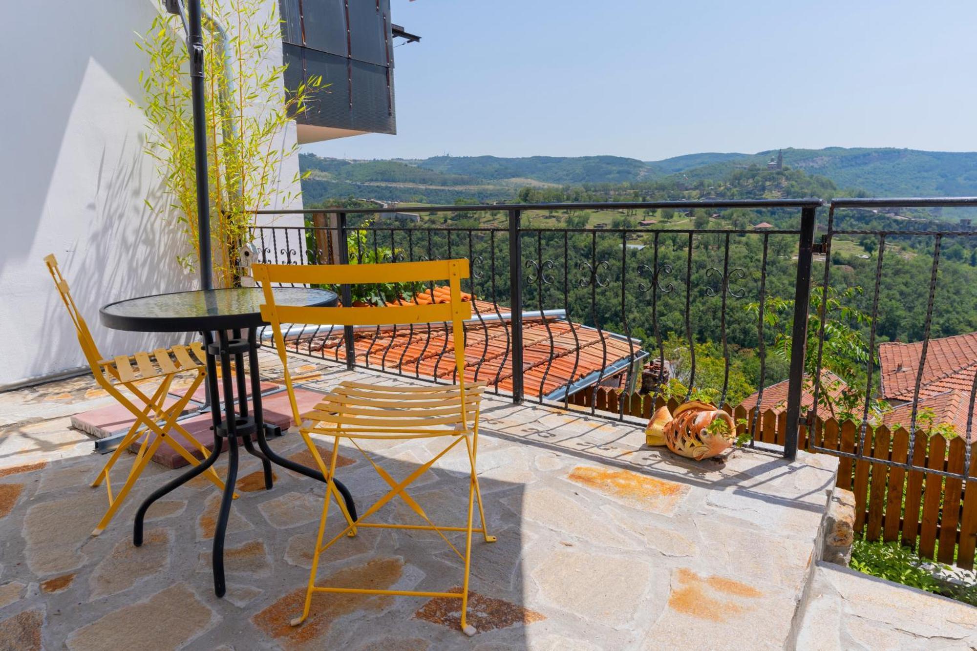 Tsarevets Panoramic Apartments Wielkie Tyrnowo Zewnętrze zdjęcie